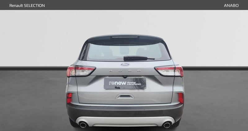 Ford Kuga cena 99900 przebieg: 48000, rok produkcji 2022 z Mogilno małe 562